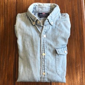 Men’s VV button down